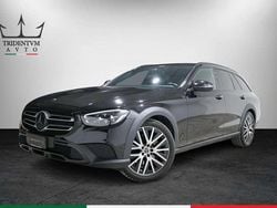 Nero Usata 2020 Mercedes E220 Business Station wagon | 34.500 € (Cara)