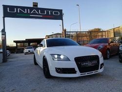 Bianco Usata 2007 Audi TT S-Line Coupé | 9500 € (Ottimo prezzo)