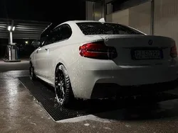 Usata 2018 BMW 218 Coupé | 23.000 € (Molto cara)