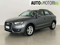 Grigio Usata 2012 Audi Q3 Advanced Plus SUV | 13.900 € (Cara)