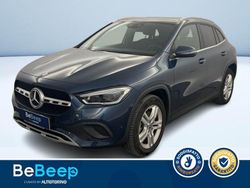 Blu metallizzato Usata 2023 Mercedes GLA250 Business SUV | 29.900 € (Super prezzo)