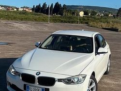 Bianco Usata 2012 BMW 320 Tre volumi | 10.000 € (Buon prezzo)