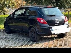 Nero Usata 2008 Opel Corsa Sport Tre volumi | 2000 € (Ottimo prezzo)