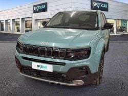 Blu Usata 2024 Jeep Avenger Summit SUV | 22.550 € (Buon prezzo)