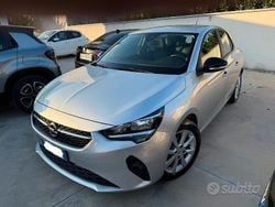 Grigio Usata 2022 Opel Corsa Edition Tre volumi | 13.200 € (Ottimo prezzo)