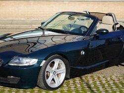 Verde Usata 2008 BMW Z4 Exclusive Cabrio | 18.900 € (Buon prezzo)