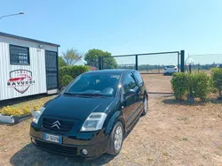 Nero Usata 2008 Citroën C2 VTR Sport Due volumi | 3100 € (Buon prezzo)