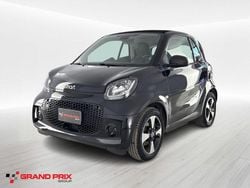 Nero Usata 2021 Smart ForTwo Electric Drive Passion Due volumi | 9990 € (Buon prezzo)
