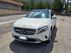 Bianco Usata 2015 Mercedes GLA200 SUV | 15.500 € (Buon prezzo)