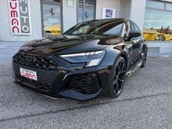 Nero Usata 2024 Audi RS3 Tre volumi | 55.000 € (Super prezzo)