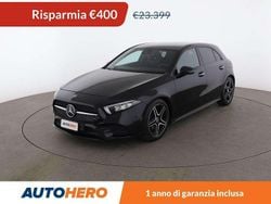 Nero Usata 2019 Mercedes A180 Premium Tre volumi | 22.999 € (Buon prezzo)