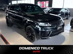 Nero Usata 2020 Land Rover Range Rover SUV | 49.500 € (Buon prezzo)