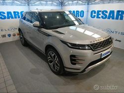 Grigio Usata 2021 Land Rover Range Rover evoque R-Dynamic SUV | 32.900 € (Molto cara)