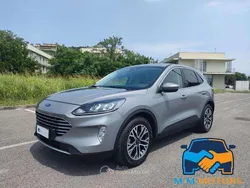 Grigio Usata 2021 Ford Kuga Titanium X SUV | 20.800 € (Buon prezzo)