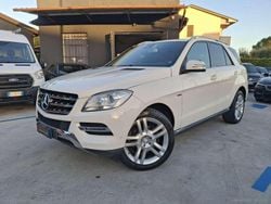 Bianco Usata 2012 Mercedes ML250 Premium SUV | 19.500 € (Buon prezzo)