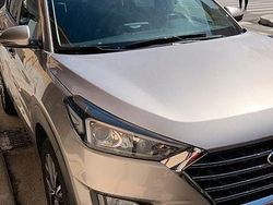 Grigio Usata 2019 Hyundai Tucson SUV | 14.990 € (Buon prezzo)