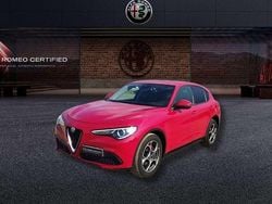 Rosso Usata 2021 Alfa Romeo Stelvio SUV | 26.500 € (Buon prezzo)