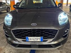 Grigio Usata 2021 Ford Puma Titanium Tre volumi | 12.800 € (Ottimo prezzo)