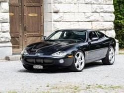 Nero Usata 1970 Jaguar XKR Coupé | 18.145 €