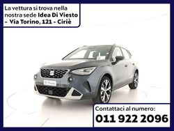 Magnetic tech nero midnight Usata 2022 Seat Arona Xperience SUV | 13.500 € (Buon prezzo)