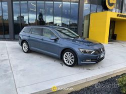 Blu/azzurro Usata 2015 VW Passat Trendline Tre volumi | 6950 € (Buon prezzo)
