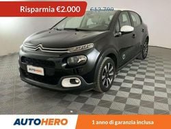 Nero Usata 2019 Citroën C3 Shine Due volumi | 10.799 € (Buon prezzo)