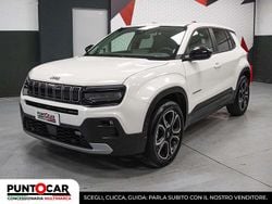 Bianco Nuova 2025 Jeep Avenger Summit SUV | 21.490 € (Super prezzo)