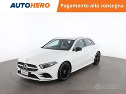 Bianco Usata 2020 Mercedes A220 Premium Tre volumi | 26.999 € (Ottimo prezzo)