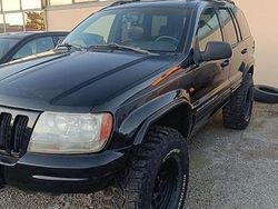 Nero Usata 1999 Jeep Grand Cherokee SUV | 10.900 € (Buon prezzo)