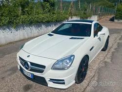 Usata 2012 Mercedes SLK200 Cabrio | 13.900 € (Super prezzo)