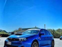 Blu Usata 2008 Subaru Impreza Tre volumi | 18.000 €
