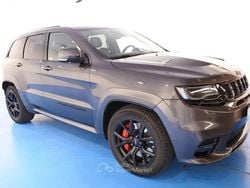 Gray Usata 2018 Jeep Grand Cherokee SRT SUV | 48.900 €