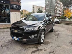 Nero Usata 2011 Chevrolet Captiva LTZ SUV | 8000 € (Cara)