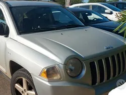 Grigio Usata 2008 Jeep Compass Limited SUV | 3000 € (Ottimo prezzo)