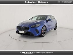 Blu Usata 2024 BMW 118 M Sport Due volumi | 33.900 € (Buon prezzo)