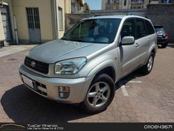 Argento Usata 2001 Toyota RAV4 Sol SUV | 4900 € (Buon prezzo)