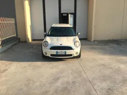 Bianco Usata 2009 Mini Cooper Clubman Station wagon | 3690 € (Buon prezzo)