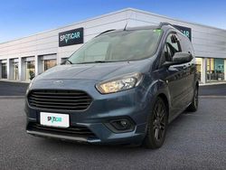 Grigio Usata 2020 Ford Tourneo Courier Sport Monovolume | 14.900 € (Buon prezzo)