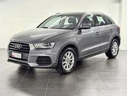 Grigio Usata 2015 Audi Q3 Business SUV | 16.000 € (Buon prezzo)