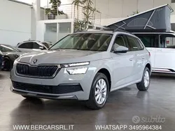 Grigio Usata 2021 Skoda Kamiq Ambition SUV | 14.600 € (Buon prezzo)