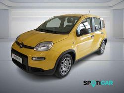 Giallo Usata 2024 Fiat Panda S Due volumi | 11.600 € (Buon prezzo)
