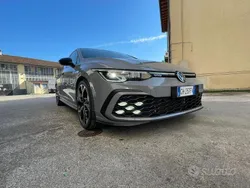 Grigio Usata 2021 VW Golf VIII GTD Tre volumi | 32.500 € (Buon prezzo)