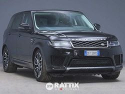 Nero Usata 2021 Land Rover Range Rover Sport HSE SUV | 46.443 € (Ottimo prezzo)