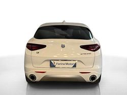 Bianco Usata 2020 Alfa Romeo Stelvio SUV | 31.500 € (Ottimo prezzo)
