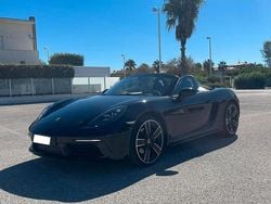 Usata 2019 Porsche 718 Spyder Cabrio | 69.990 € (Cara)