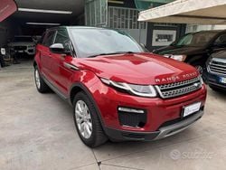 Rosso Usata 2018 Land Rover Range Rover evoque HSE SUV | 17.000 € (Super prezzo)