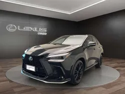Graphite black met Usata 2024 Lexus NX450h+ Sport Line SUV | 57.900 € (Buon prezzo)
