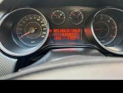 Rosso Usata 2009 Fiat Bravo Due volumi | 3200 € (Buon prezzo)