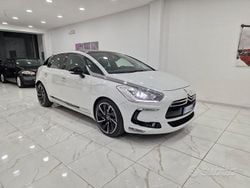 Bianco Usata 2014 DS Automobiles DS5 Sport Chic Due volumi | 8000 € (Buon prezzo)