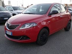 Rosso Usata 2022 Lancia Ypsilon Silver Due volumi | 11.900 € (Buon prezzo)